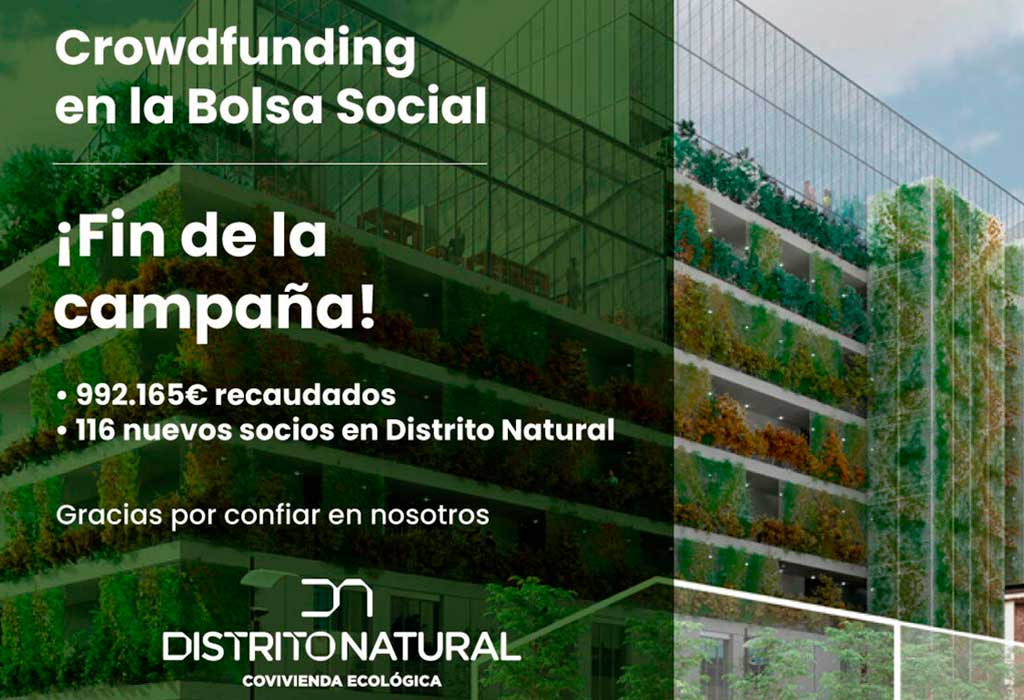 Crowdfunding Distrito Natural
